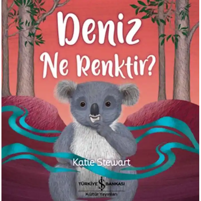Deniz Ne Renktir?