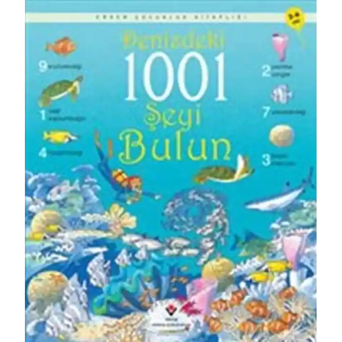 Denizdeki 1001 Şeyi Bulun