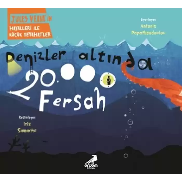 Denizler Altında 20.000 Fersah