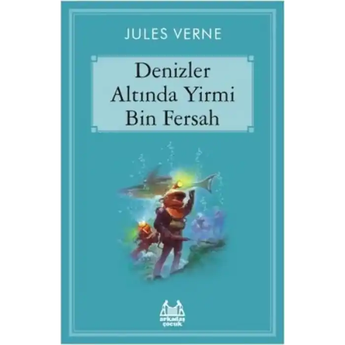 Denizler Altında Yirmi Bin Fersah