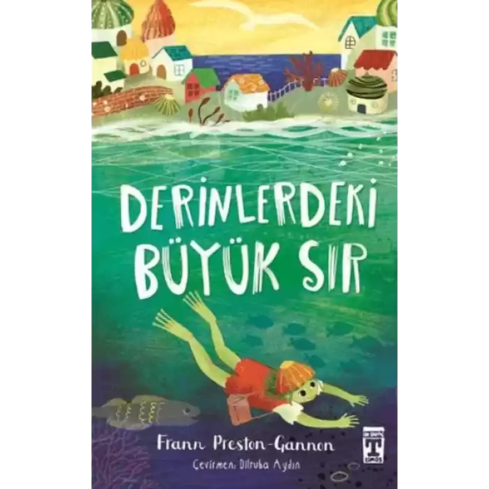 Derinlerdeki Büyük Sır