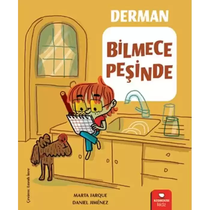 Derman Bilmece Peşinde
