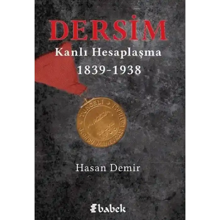 Dersim Kanlı Hesaplaşma
