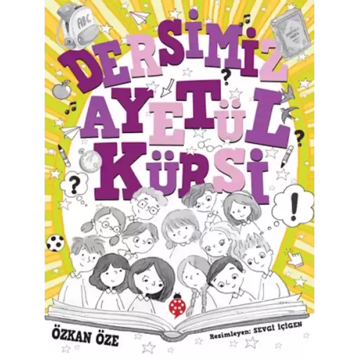 Dersimiz Ayetü’l Kürsi