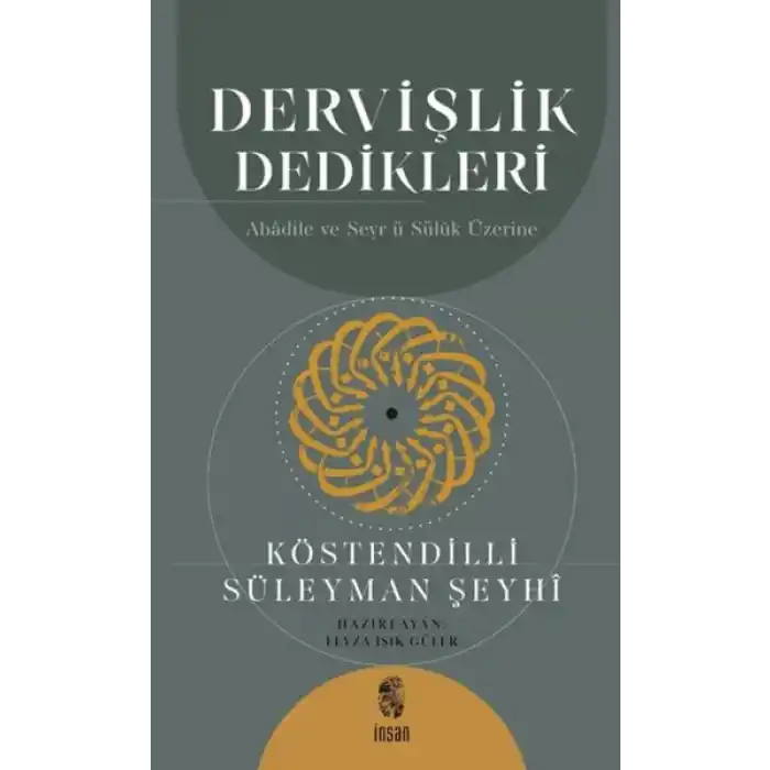 Dervişlik Dedikleri