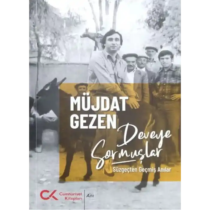 Deveye Sormuşlar