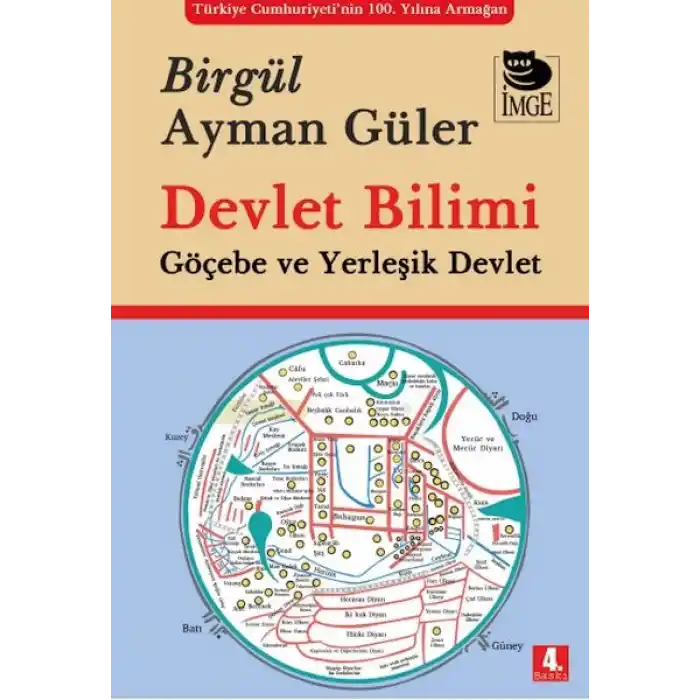 Devlet Bilimi Göçebe ve Yerleşik Devlet