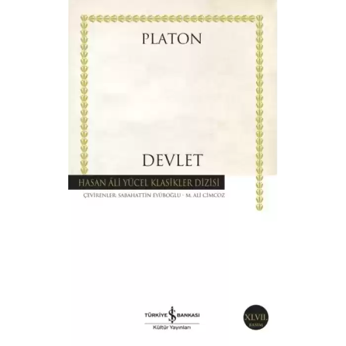 Devlet - Hasan Ali Yücel Klasikleri