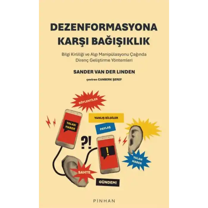Dezenformasyona Karşı Bağışıklık