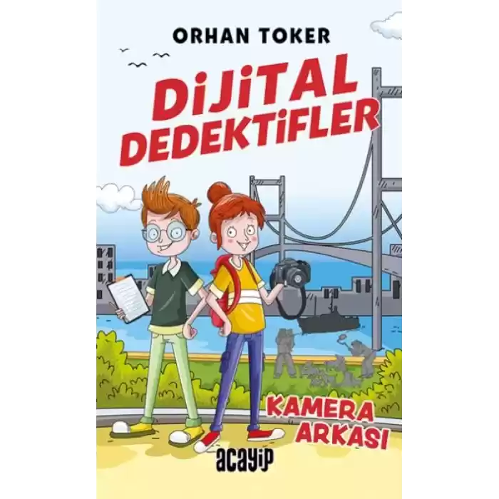 Dijital Dedektifler 1 Kamera Arkası