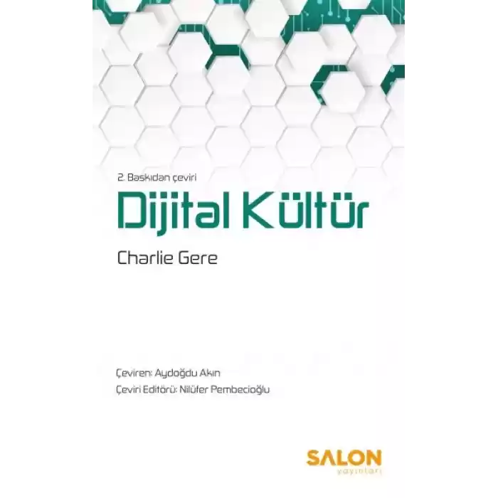 Dijital Kültür - 2. Baskıdan Çeviri