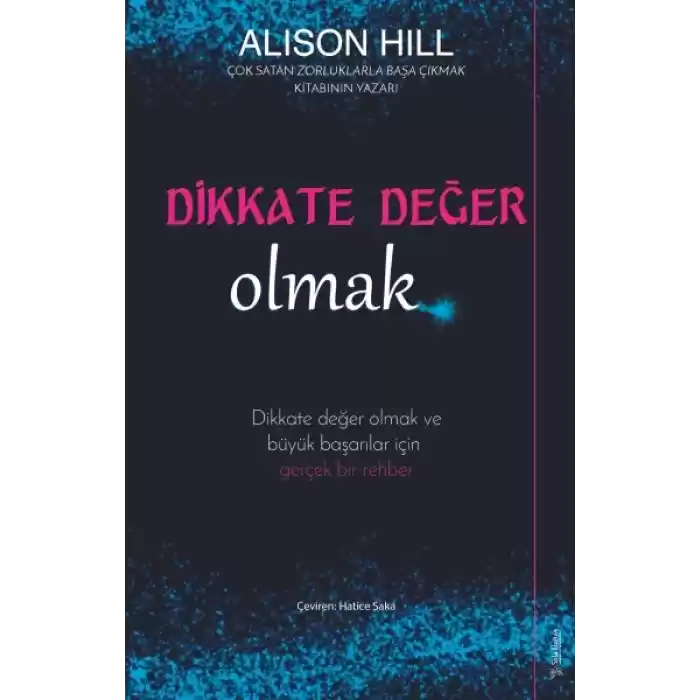 Dikkate Değer Olmak