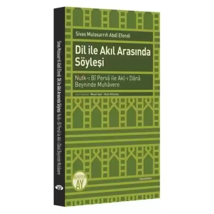 Dil ile Akıl Arasında Söyleşi