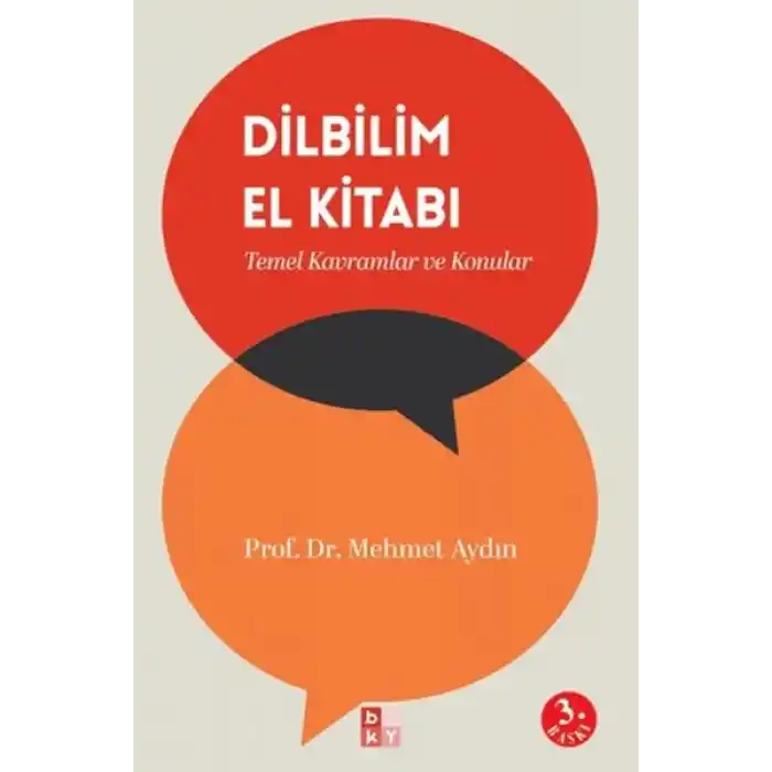 Dilbilim El Kitabı
