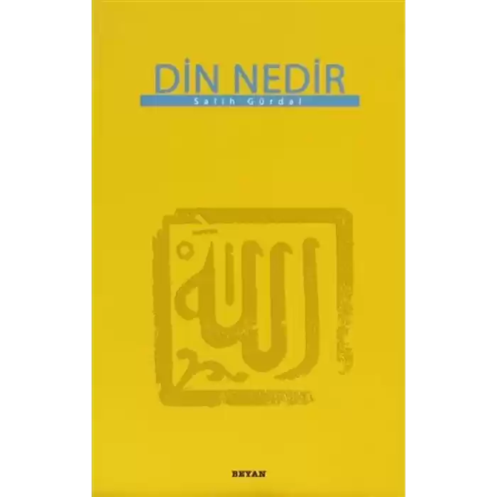 Din Nedir