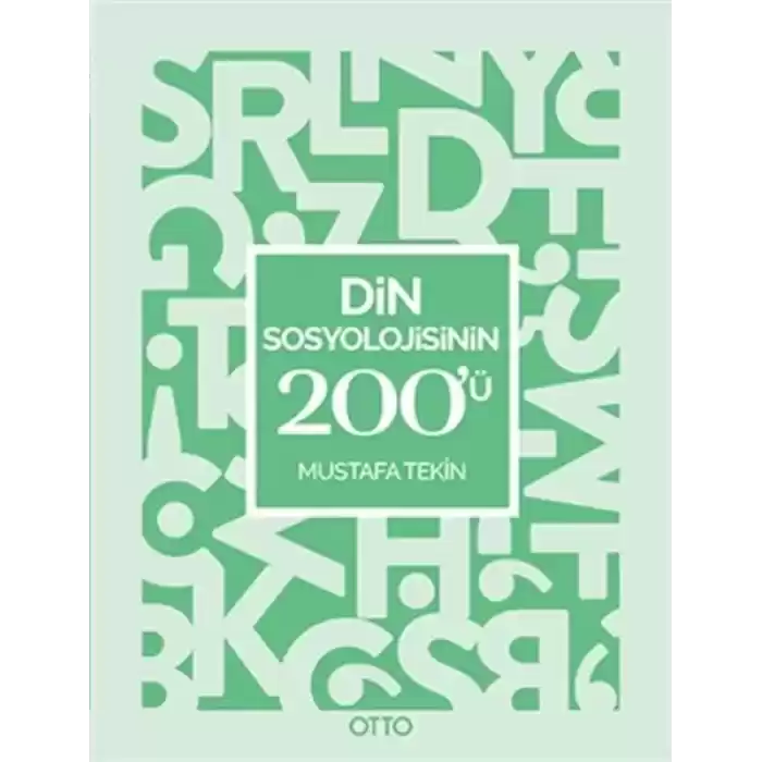 Din Sosyolojisinin 200ü