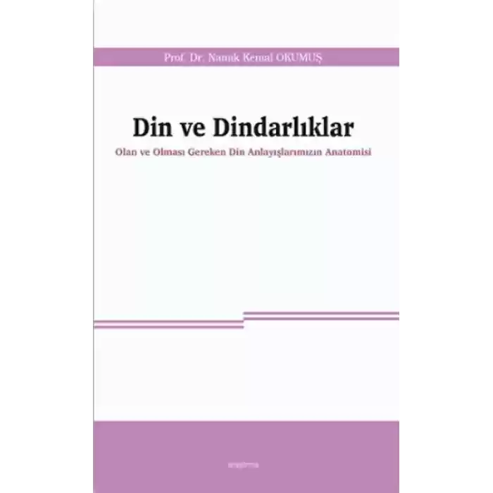 Din ve Dindarlıklar