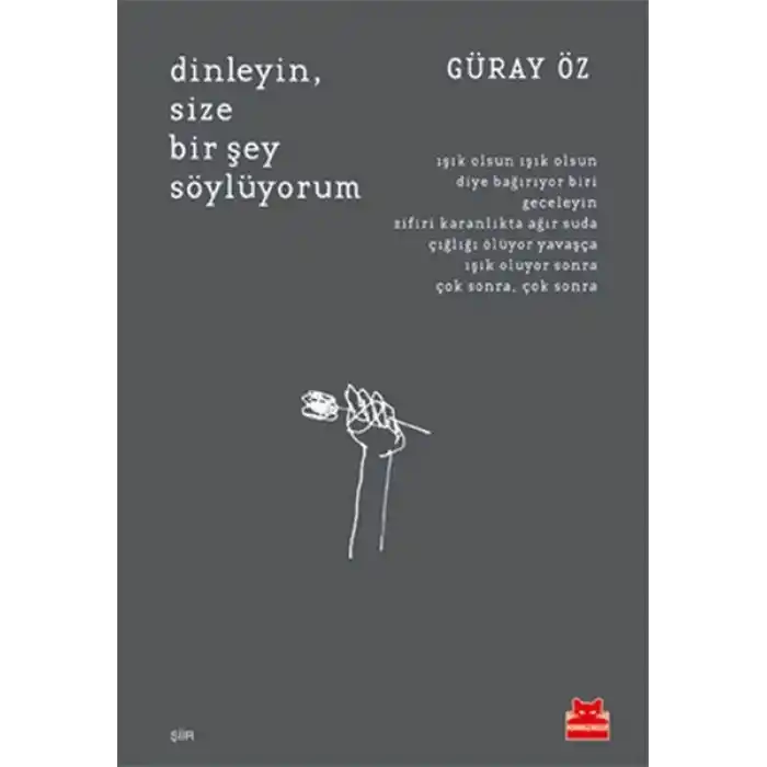 Dinleyin, Size Bir Şey Söylüyorum