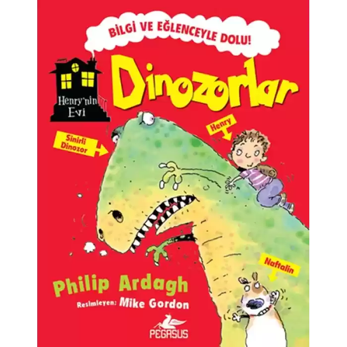 Dinozorlar / Henrynin Evi
