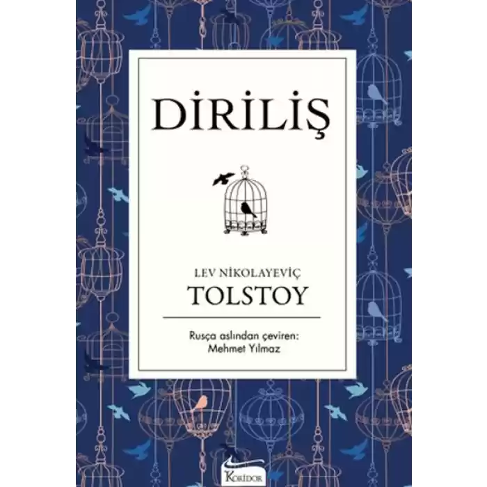 Diriliş (Bez Ciltli)