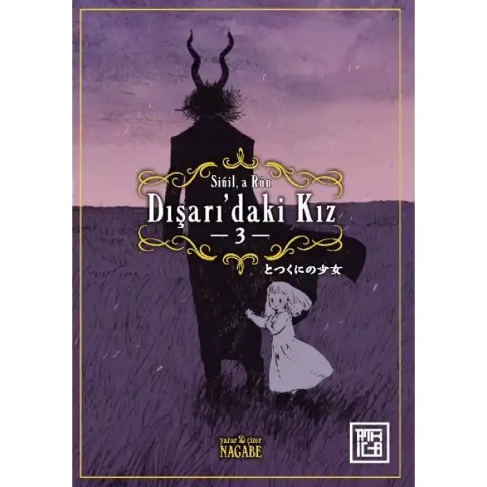 Dışarı’daki Kız 3