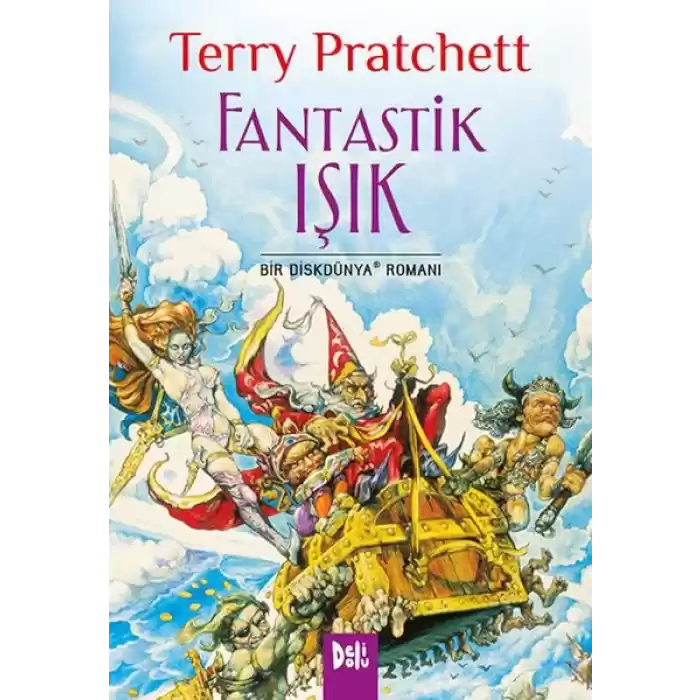 Disk Dünya 02: Fantastik Işık