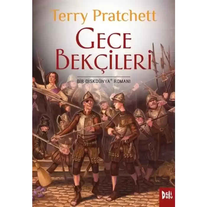 Disk Dünya 29: Gece Bekçileri