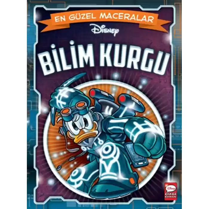 Disney Bilim Kurgu En Güzel Maceralar Serisi