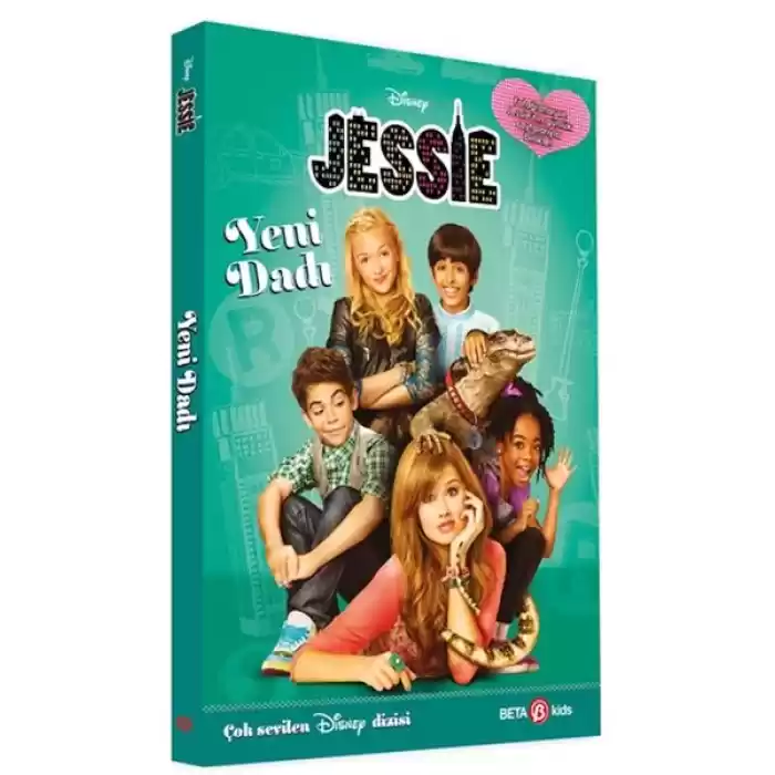 Disney Jessie Yeni Dadı