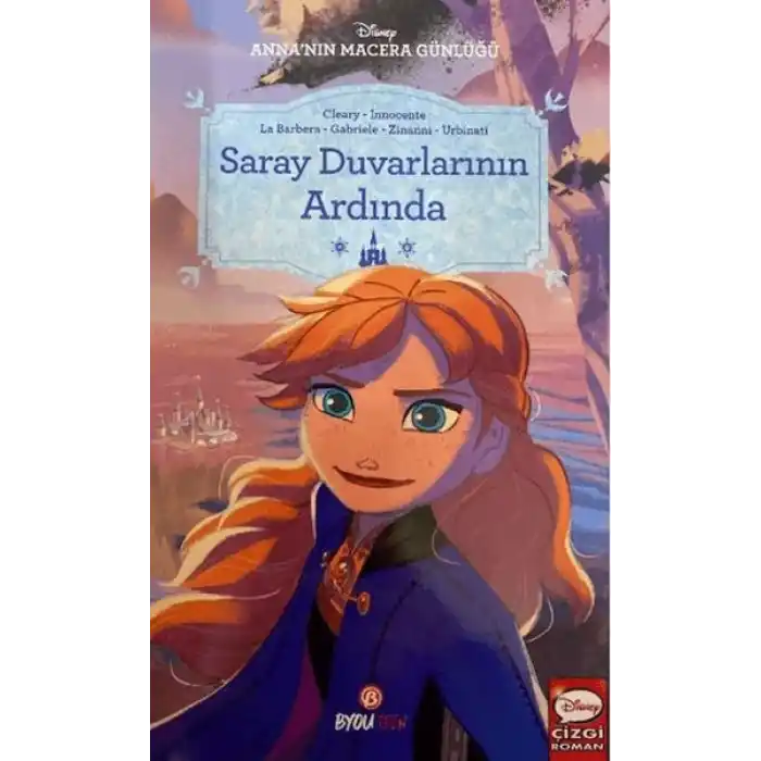 Disney Saray Duvarlarının Ardında