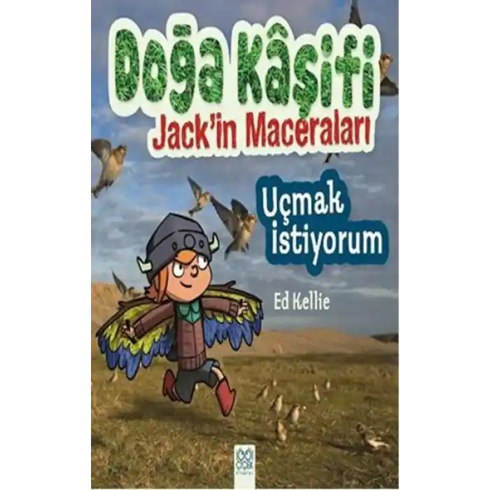 Doğa Kaşifi Jackin Maceraları - Uçmak İstiyorum