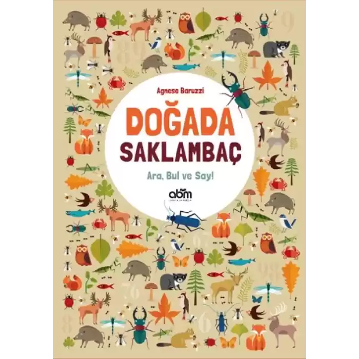 Doğada Saklambaç