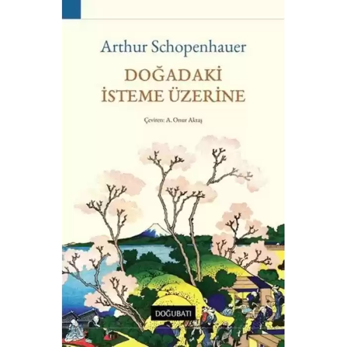 Doğadaki İsteme Üzerine