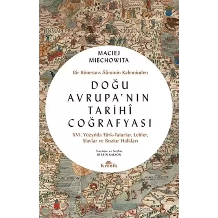 Doğu Avrupanın Tarihi Coğrafyası