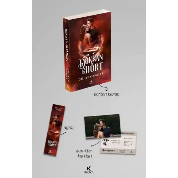 Doksan Artı Dört - 1