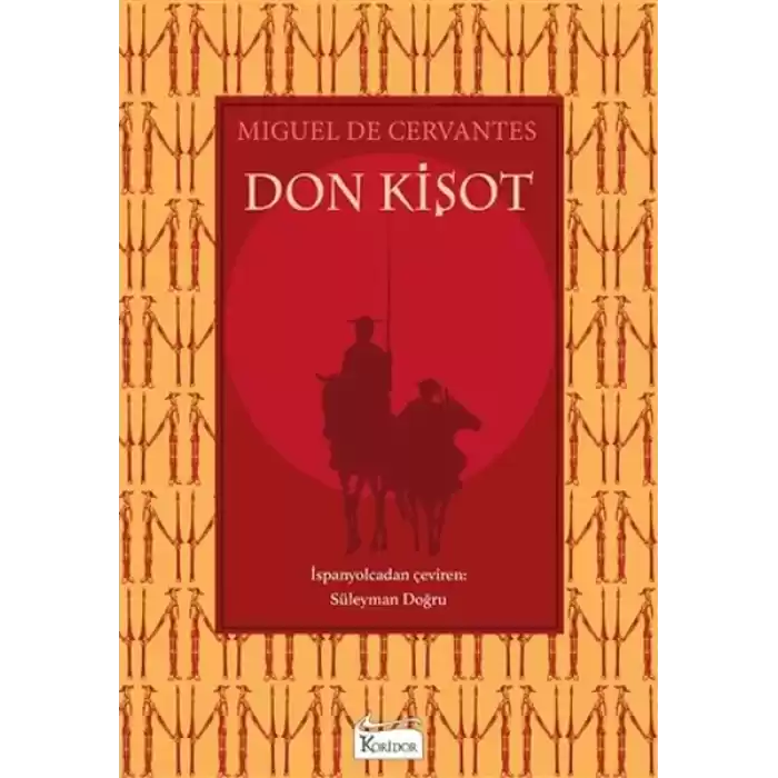 Don Kişot (Bez Ciltli)