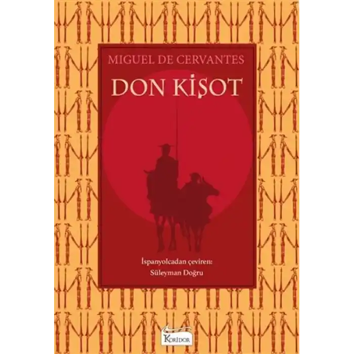 Don Kişot (Bez Ciltli)