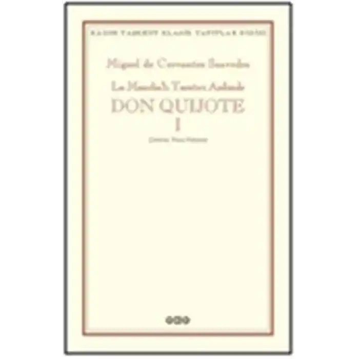 Don Quijote (2 Cilt Takım Kutulu)