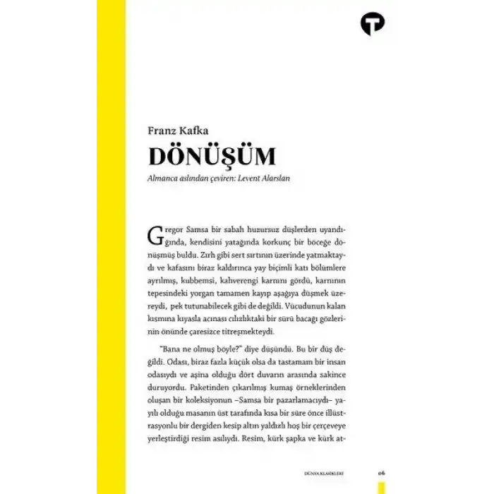 Dönüşüm