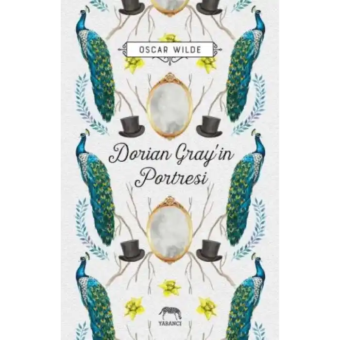 Dorian Grayin Portresi (Ciltli)