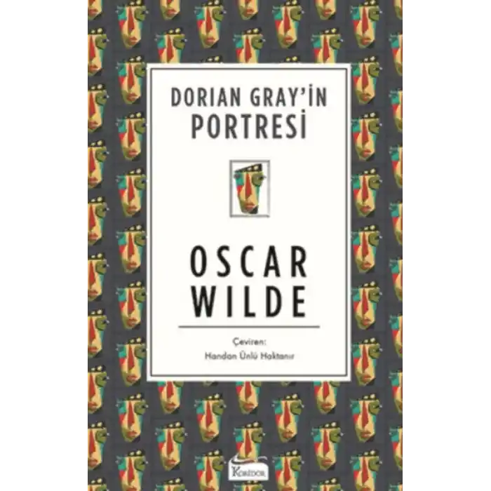 Dorian Gray’in Portresi (Bez Ciltli)
