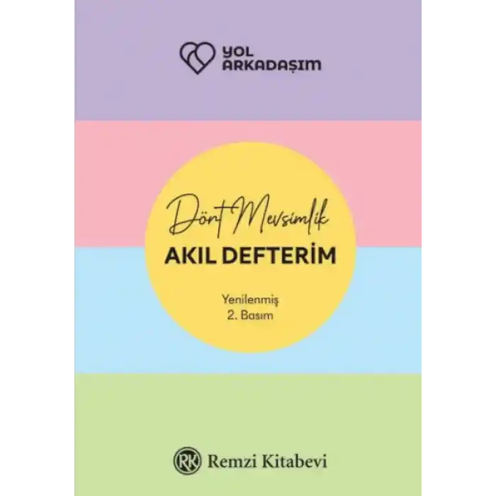 Dört Mevsimlik Akıl Defterim