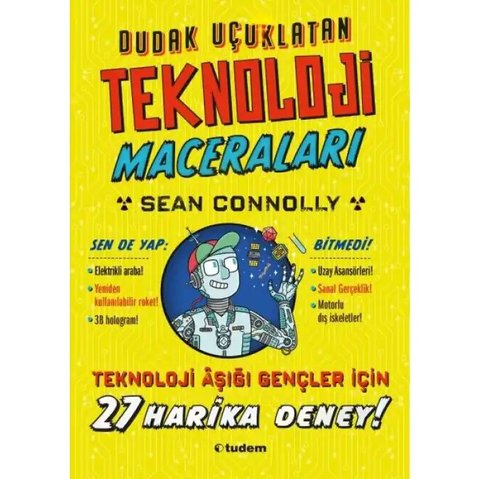 Dudak Uçuklatan Teknoloji Maceraları