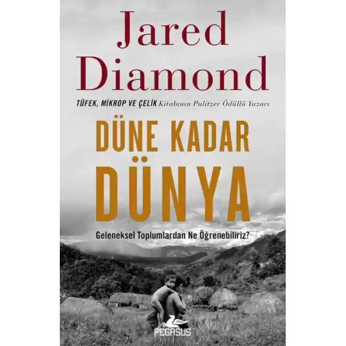 Düne Kadar Dünya Geleneksel Toplumlardan Ne Öğrenebiliriz?
