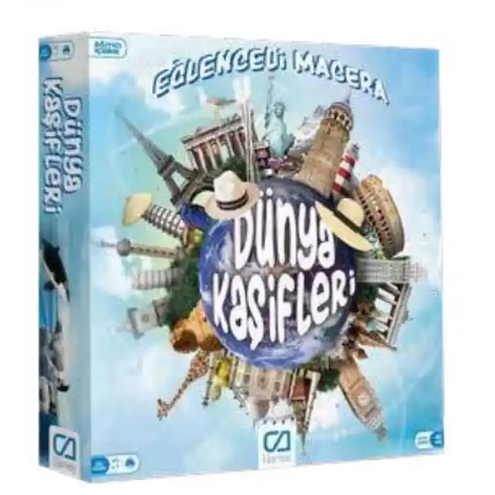 Dünya Kaşifleri