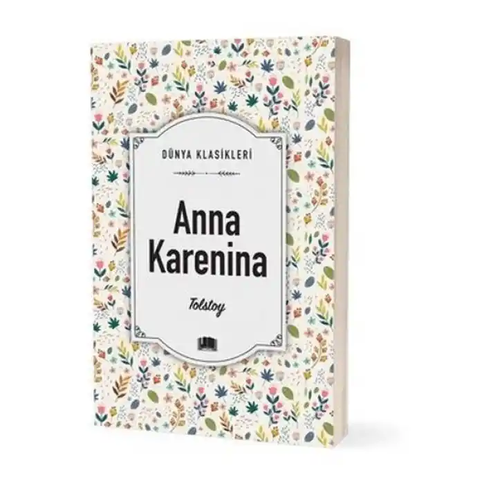 Dünya Klasikleri - Anna Karenina