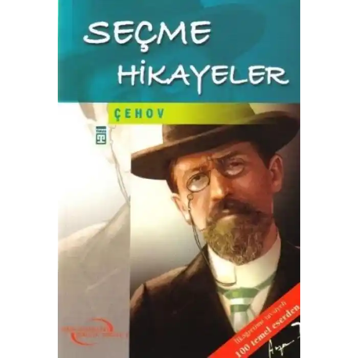 Dünya Klasikleri Gençlik Serisi 06 Seçme Hikayeler