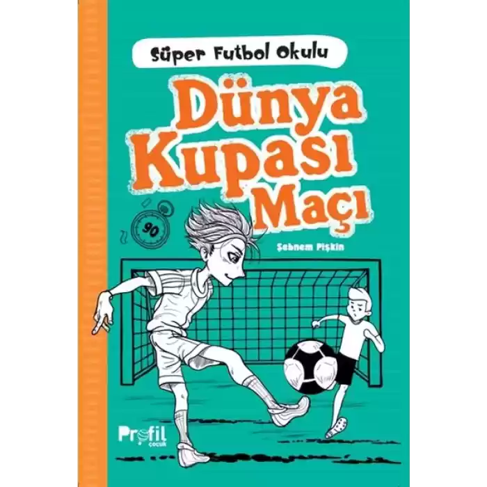 Dünya Kupası Maçı- Süper Futbol Oklulu