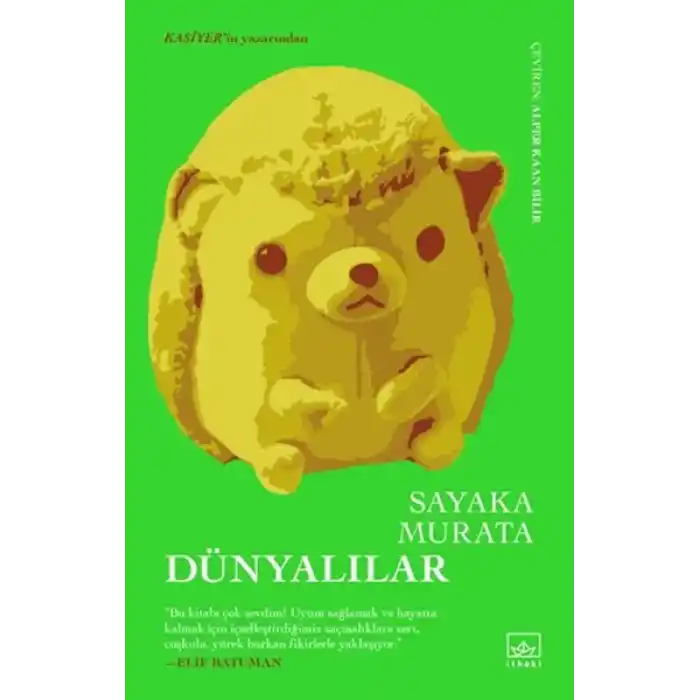 Dünyalılar