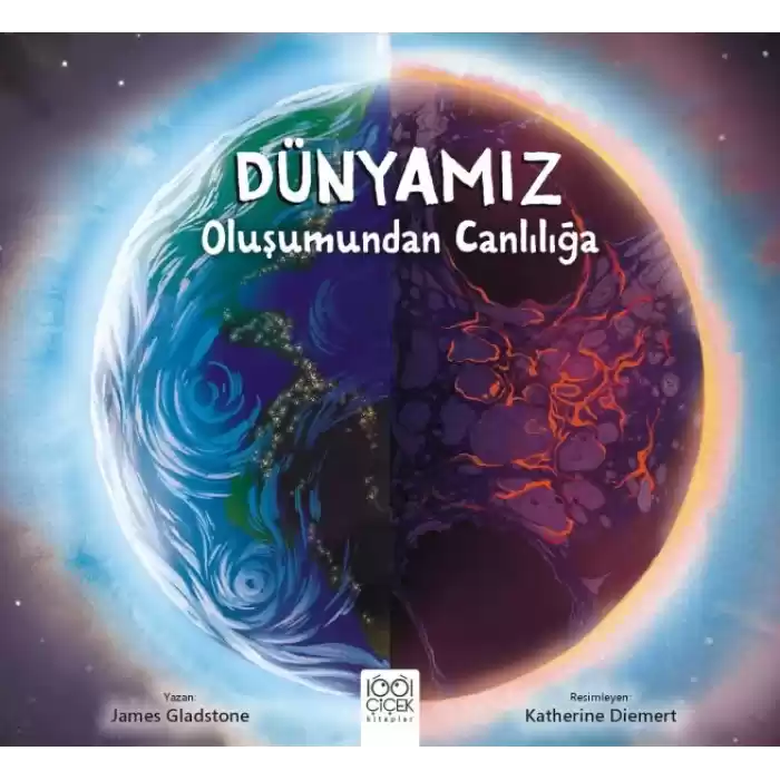Dünyamız - Oluşumundan Canlılığa